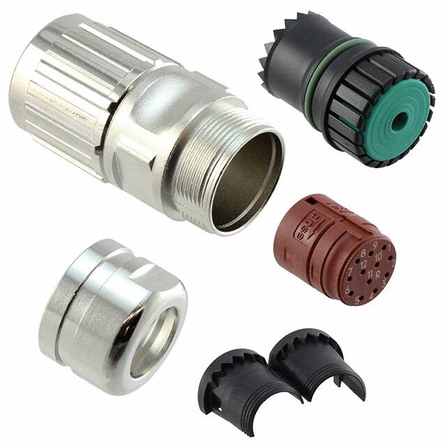 1619471 Phoenix Contact  Alloggiamenti per connettori circolari